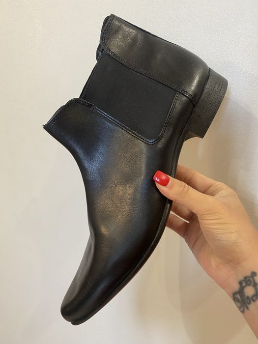 Asos шкіра 44 р