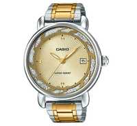 ## NOWY ## Zegarek Damski Casio LTP-E120SG-9AD ##