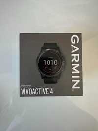 Garmin Vivoactive 4 smartwatch Garmin Pay , Music - Sportowy Zegarek