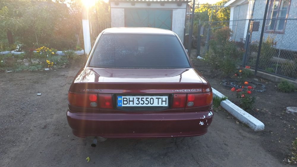 Продам MITSUBISHI lancer