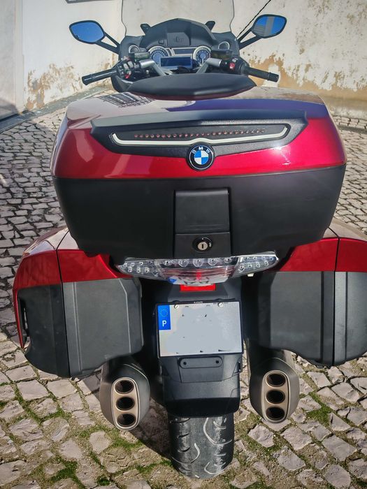 BMW K1600 GT 2017 como NOVA poucos kms
