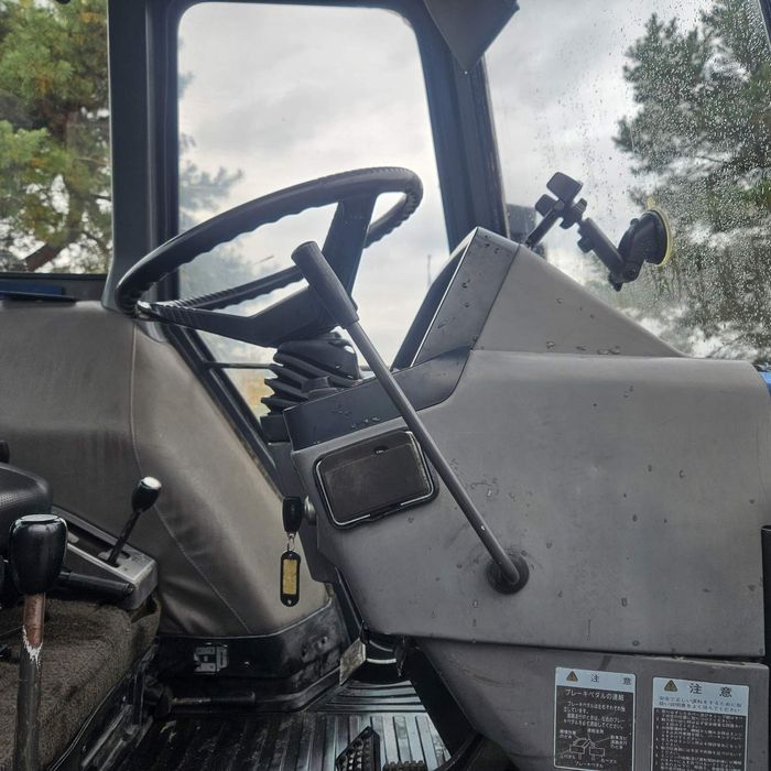 ISEKI T825F 1999рік 4×4