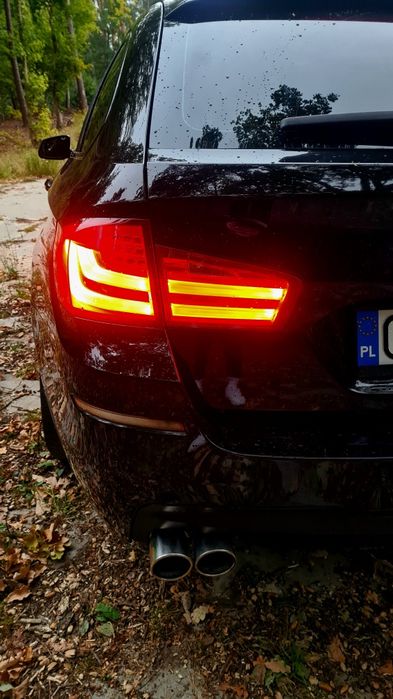 Bmw 535 F11 M-pakiet