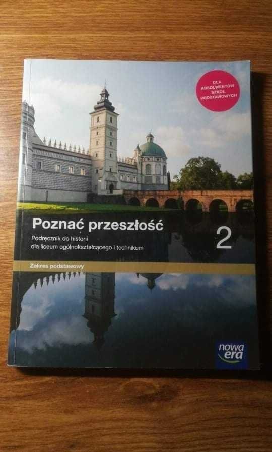 Poznać przeszłość 2 zakres podstawowy Nowa Era