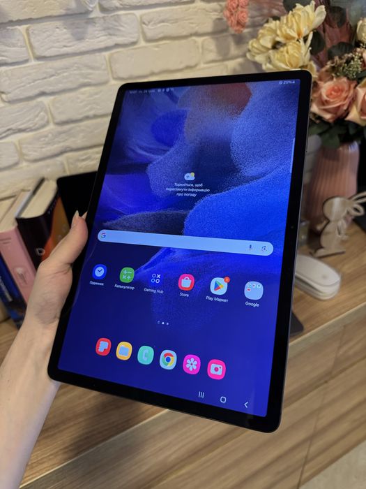 Вживаний планшет Samsung Galaxy Tab S7 FE 5G