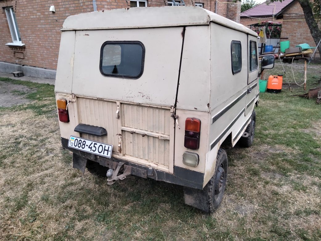 Продам ЛуАЗ - 969