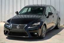 2015 Lexus IS 250