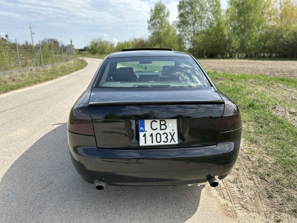 Audi A4 B6 2.7 BiTurbo | 250 KM | Quattro | Manual | sprawna klima