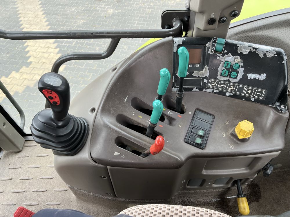 Claas Ares 656 RZ
