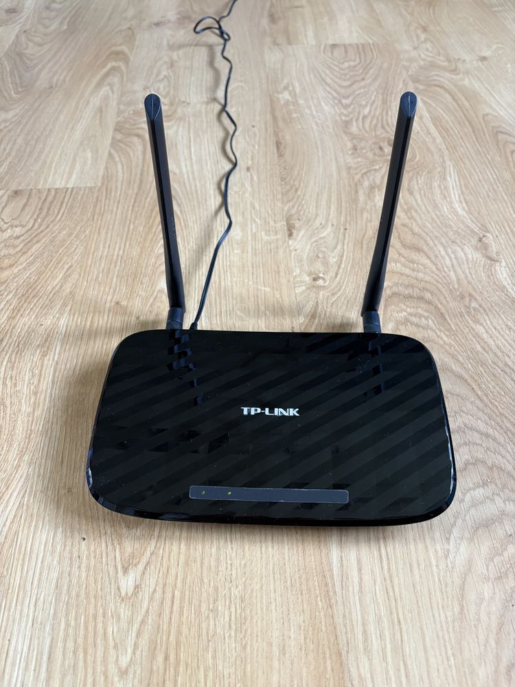 Router TP-Link Archer C2 AC750 Dual Band Gigabit / stan jak nowy