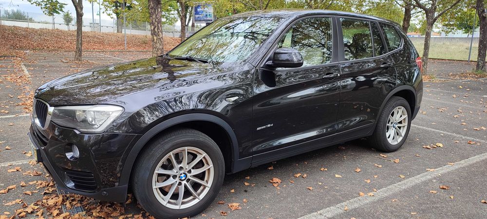 BMW X3 18D XDrive