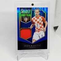 RAKITIC karta Panini Soccer Select 2015-16 * 68/99 Orange koszulka