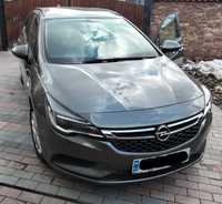 Opel Astra K 2017