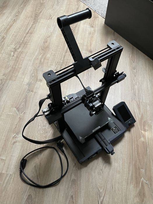 3d принетр Creality Ender-3 S1