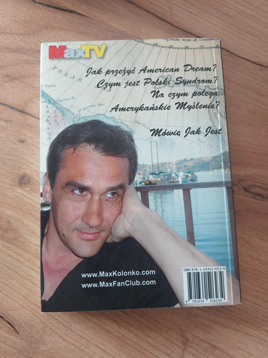 Max Kolonko Odkrywanie Ameryki