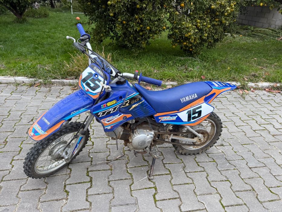 Yamanha tt r 90 para venda