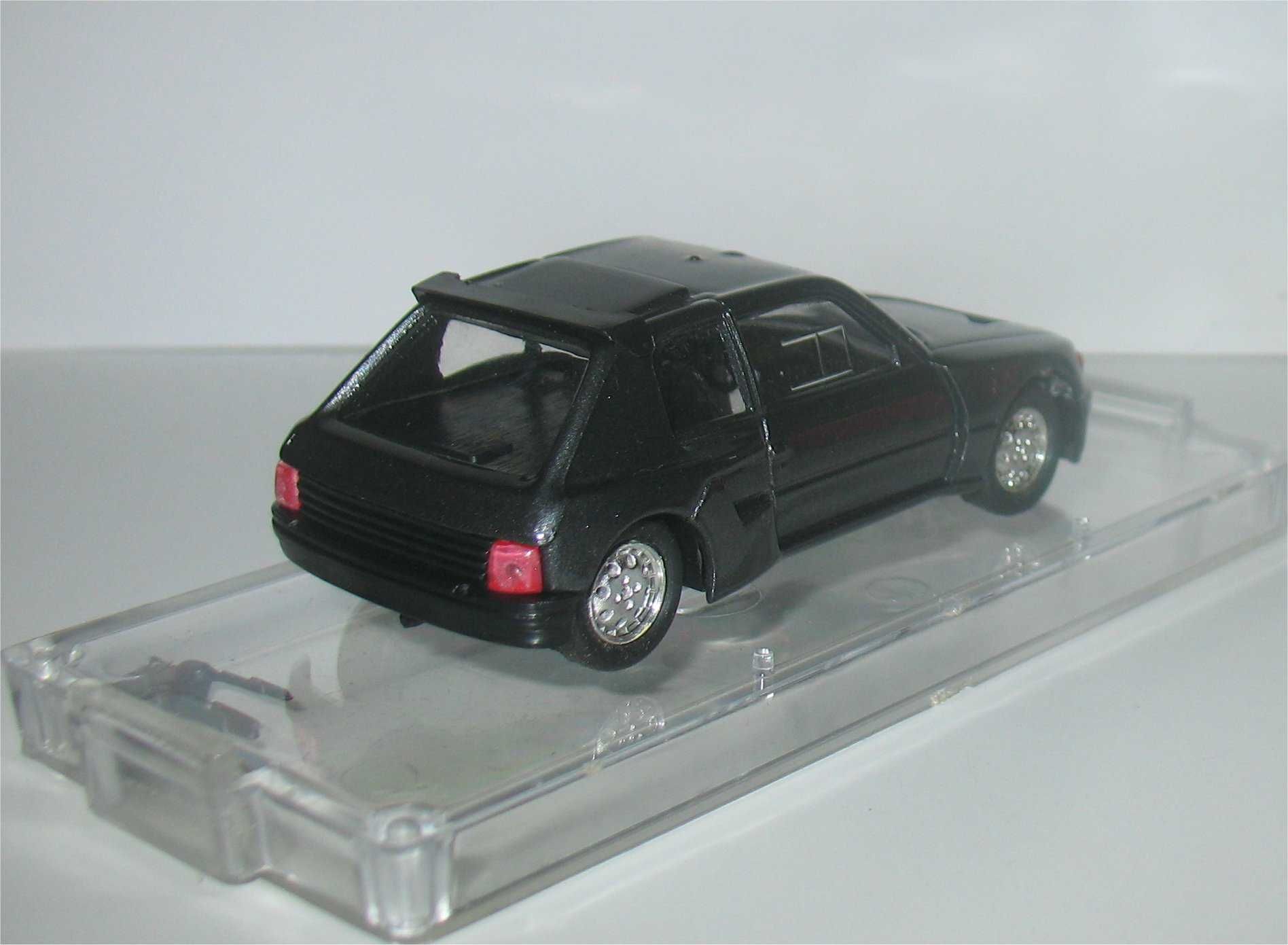 Vitesse - Peugeot 205 Turbo 16