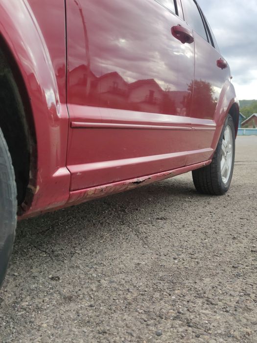 Dodge caliber 2008 року