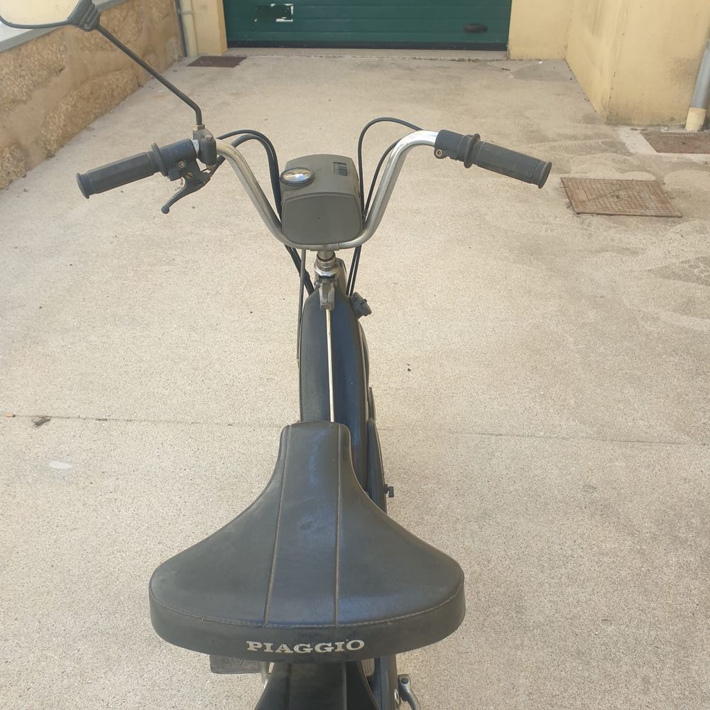 Piaggio vespa ciao 50 com documento único