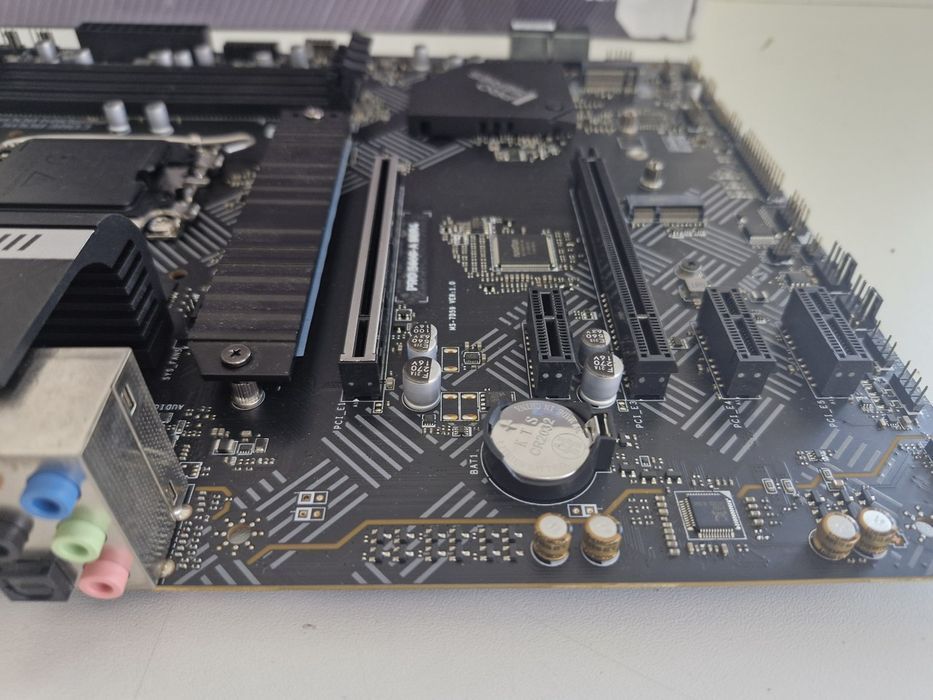 Msi Pro B660-A Ddr4 Socket 1700 Płyta Główna