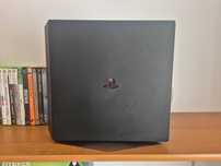 Playstation 4 Pro 1 TB sama konsola