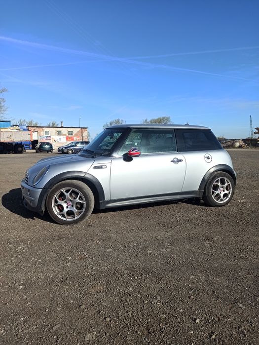Oferuje do sprzedaży Mini One d