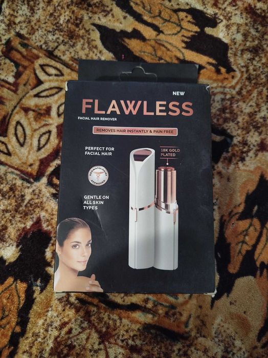 Тример flawless для обличчя