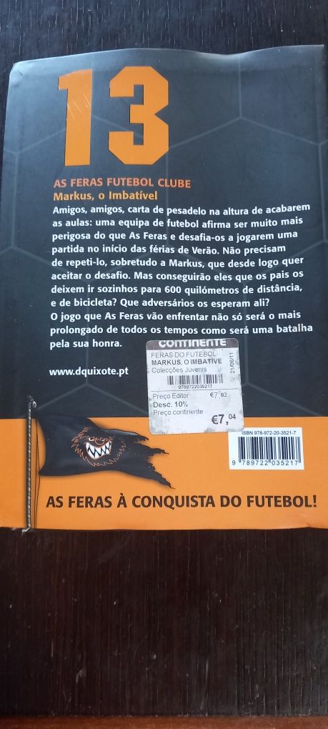 Livros infantis 3€ cada