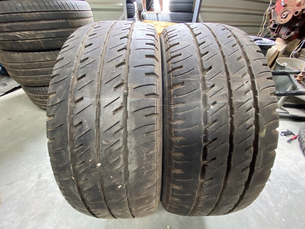 Opony dostawcze Vredestein 215/60R16c 5,6mm Dot 4218