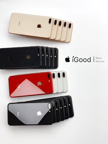 iPhone 8+ plus never lock магазин, гарантія! айфон 8 плюс  iGood Луцьк