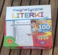 Magnetyczne literki Alexander