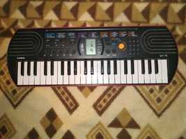 Keyboard Casio SA-78