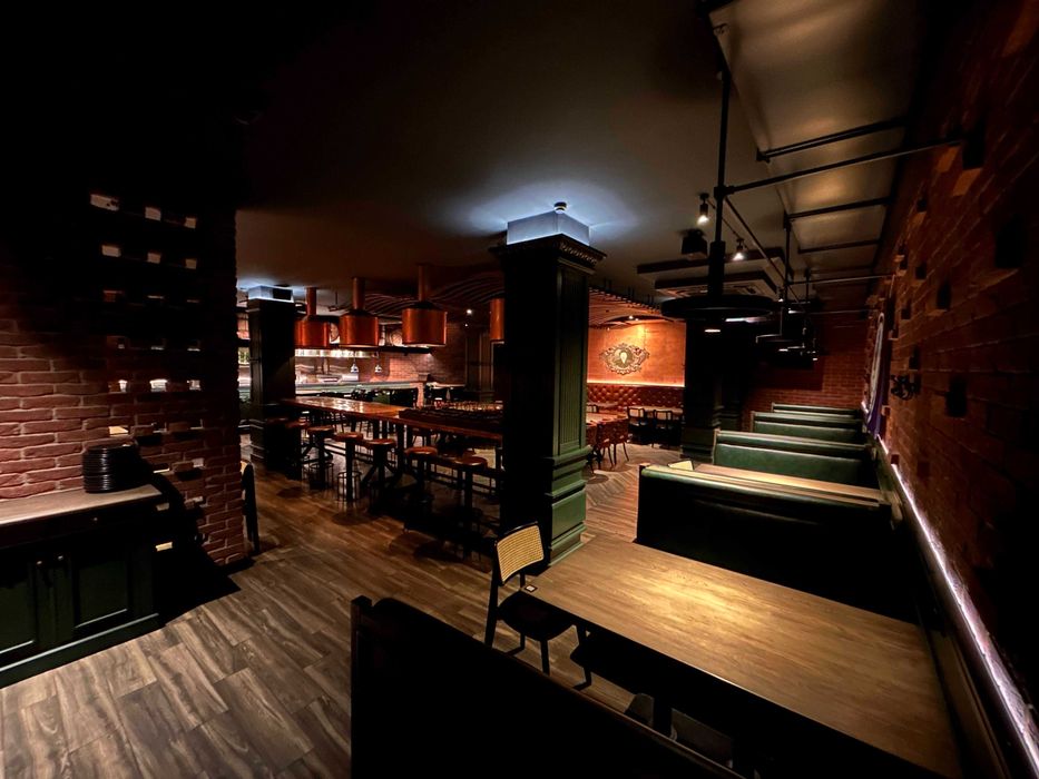 Ресторан - паб в центрі Черкас