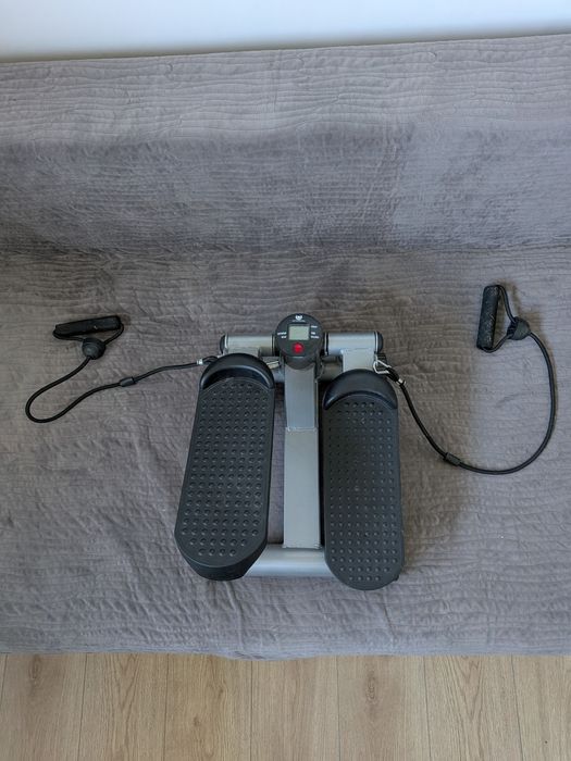 Stepper D&S z dodatkowymi gumami