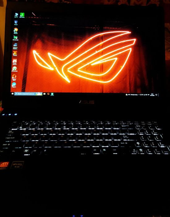 Asus ROG G73JH olx