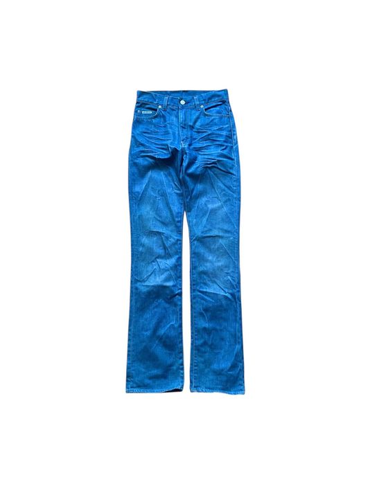 Calvin Klein bootcut jeans W26/L32, stan bardzo dobry