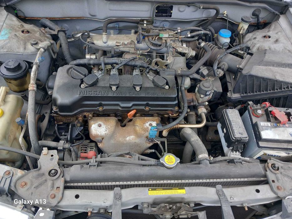 NISSAN Almera 1.5 Gasolina