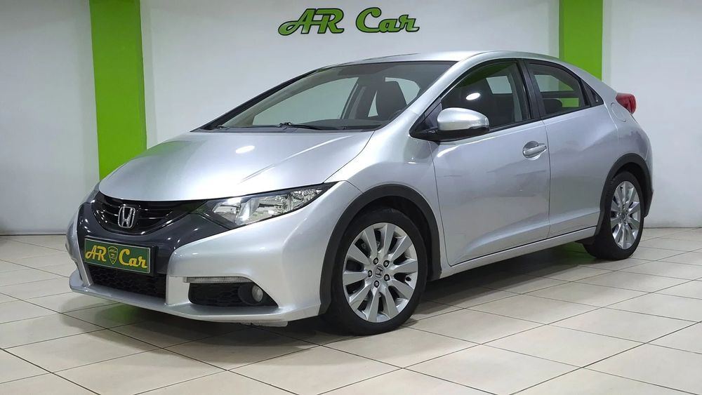 Honda Civic 2.2 i-DTEC Sport