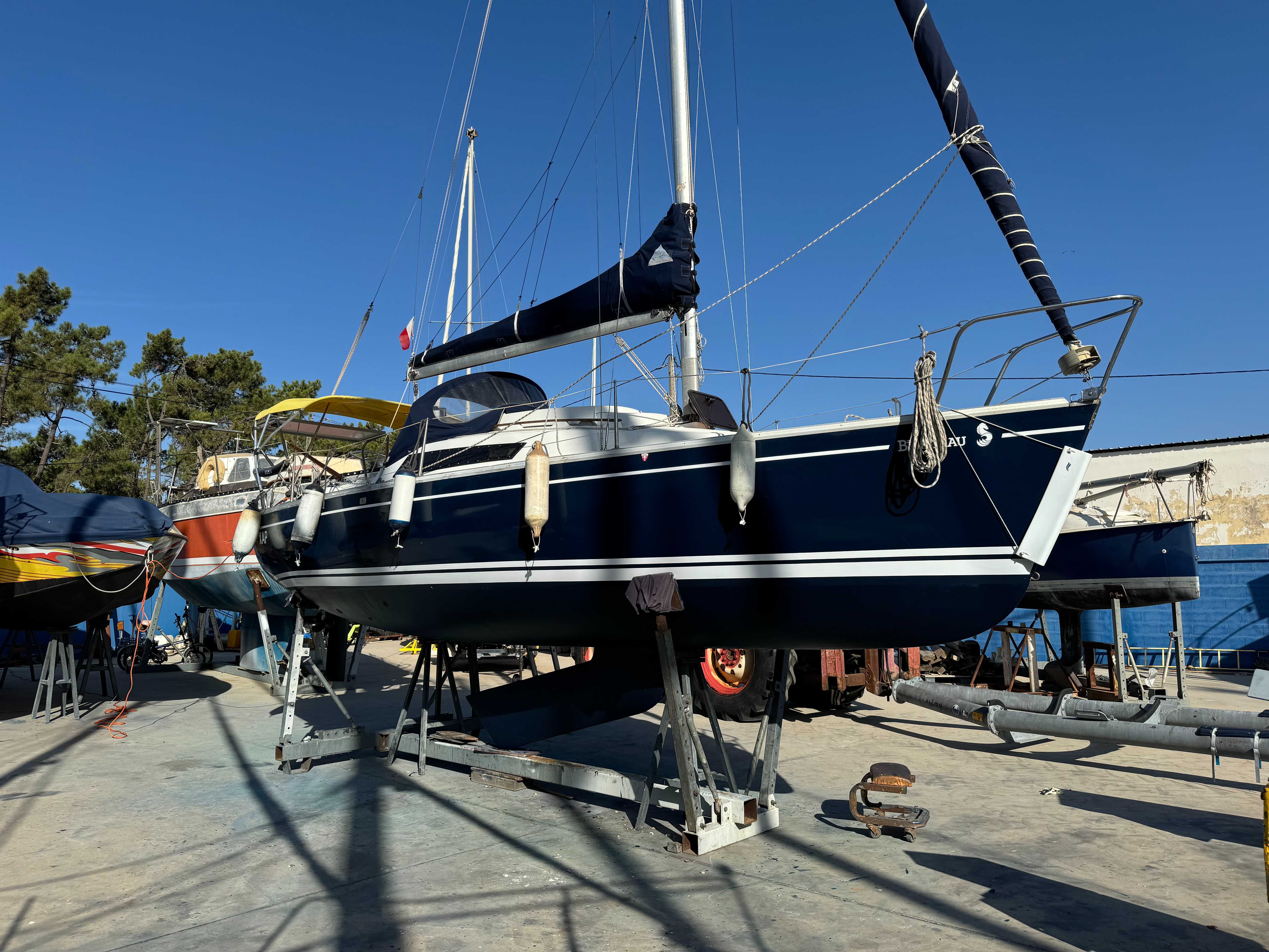 Beneteau First 24