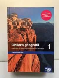 Oblicza geografii 1 - ZR