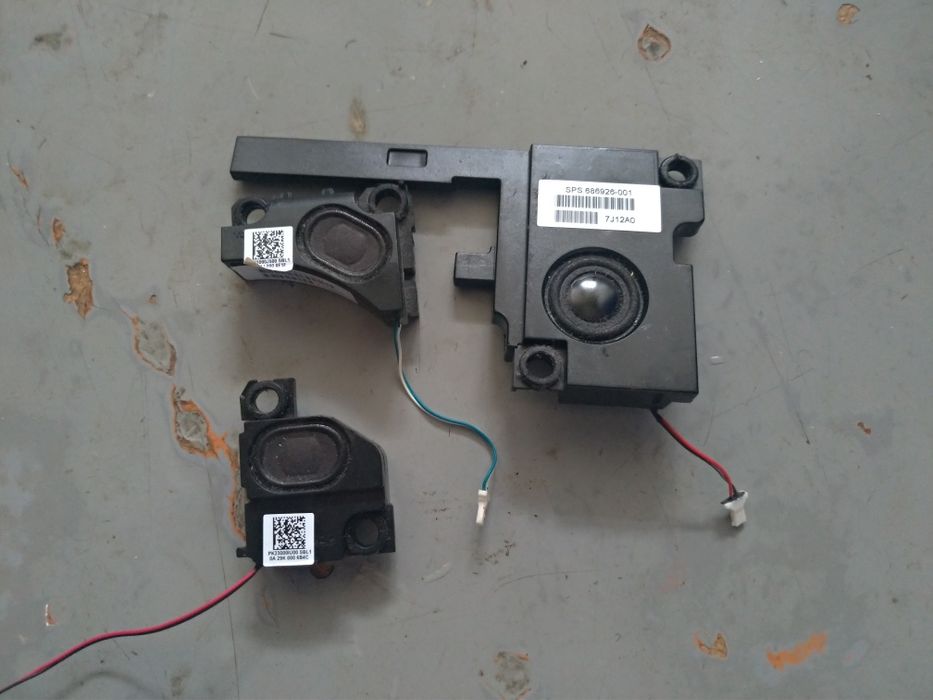 Розбірка ноутбука HP Envy M6 1154er.