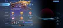 аккаунт mobile legends