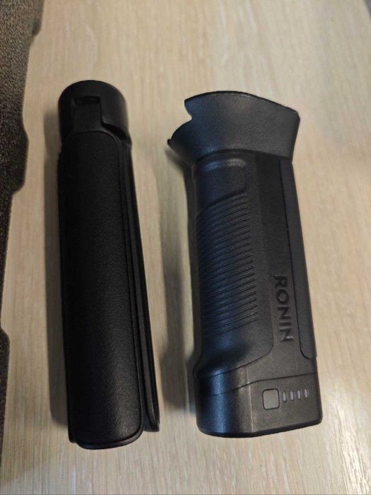 Eлектронний стабілізатор/DJI Ronin-SC. з колесом ФОКУС ВІЛЛ/ТОП СТАБ