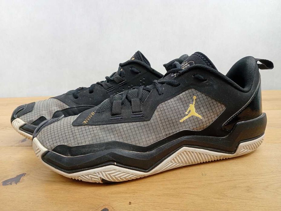 Nike, Buty do koszykówki, Jordan One Take 4, męskie buty sportowe, 47