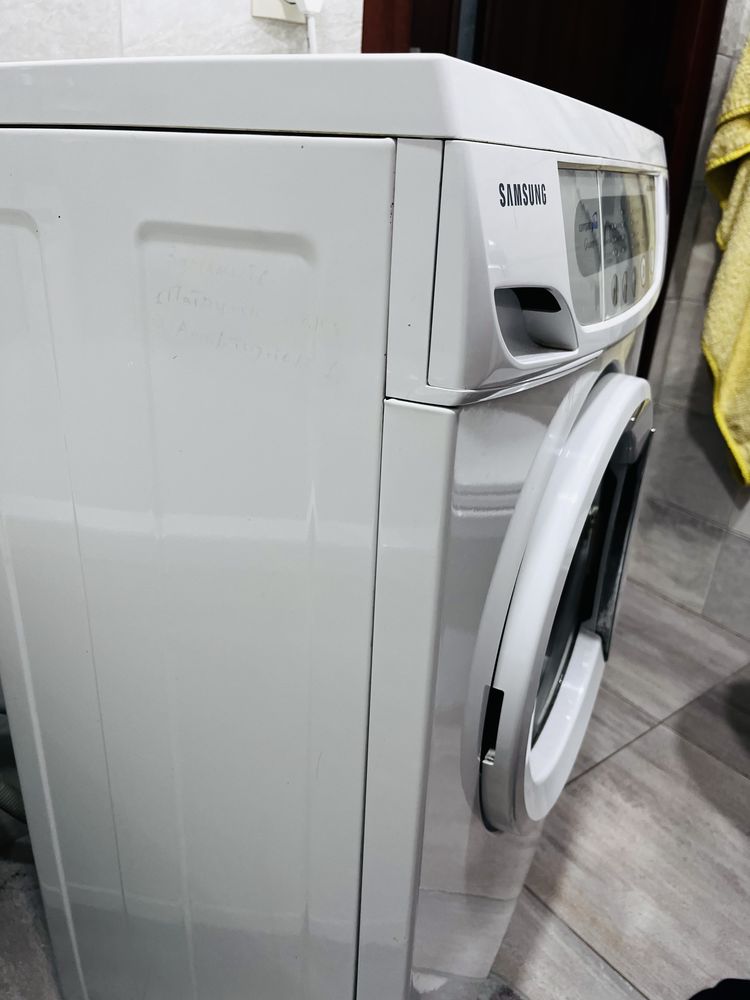 Стиральная машинка /пральна машина samsung