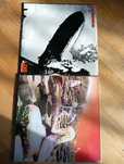 Płyta winylowa press UK Led Zeppelin x2 Jedynka LP Houses of the Holly