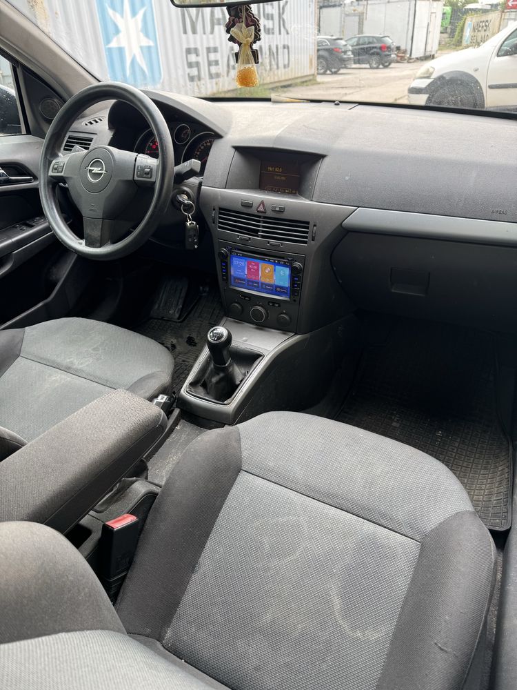 Opel Astra H 1,6 LPG Sprawny !