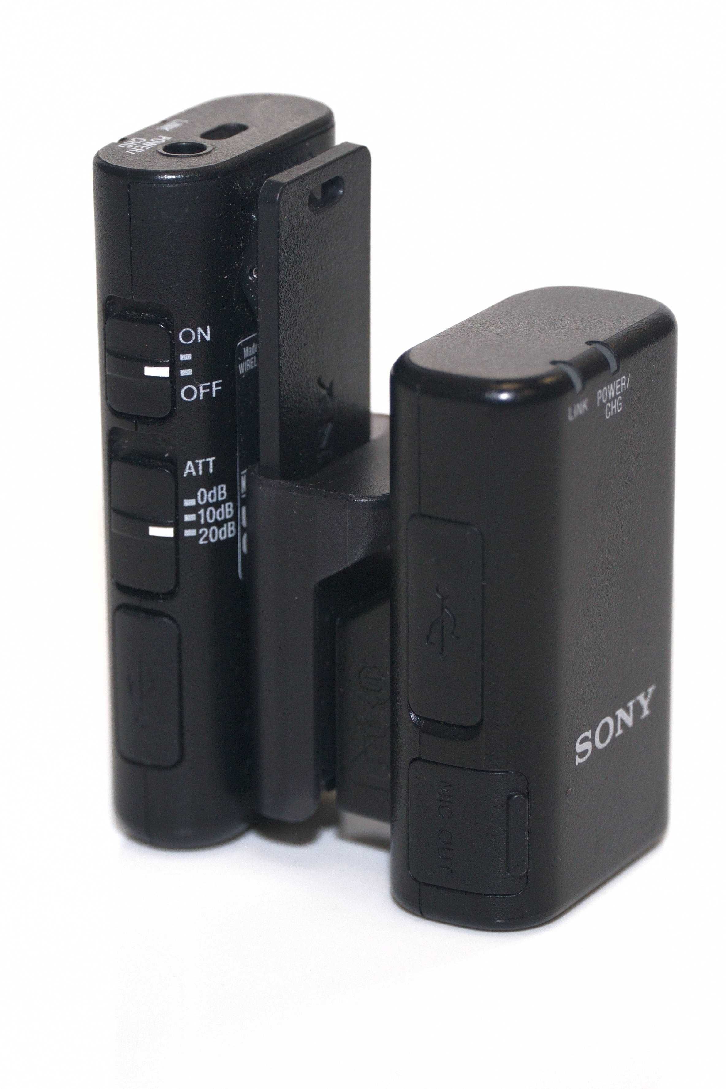 Mikrofon bezprzewodowy Sony ECM-W2BT