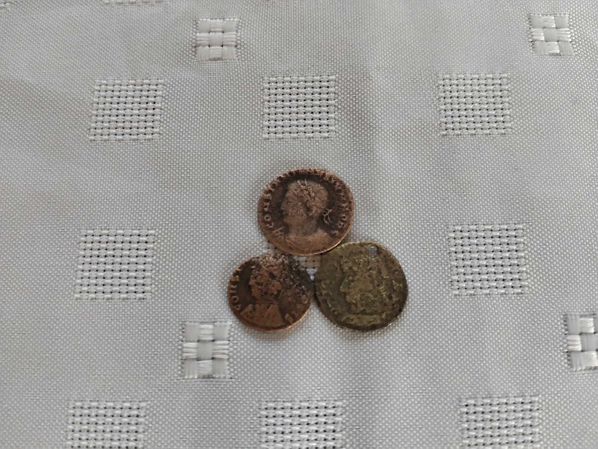 Oryginał.stare monety rzym Cesarstwo Rzymskie
