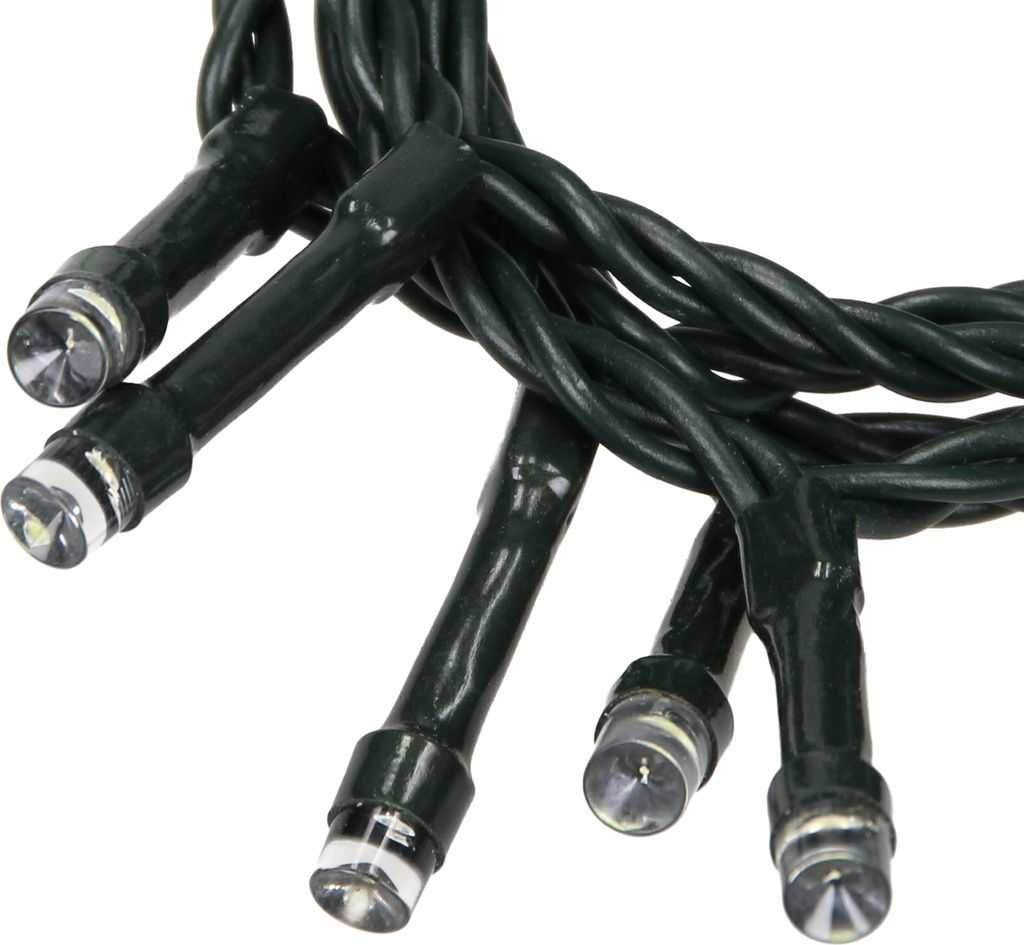 Łańcuch Świetlny Gałąź 1512 lampek LED timer